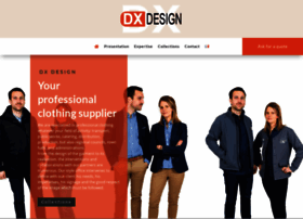 Dx-design.fr thumbnail