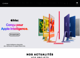 Dxm.fr thumbnail