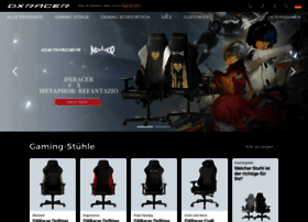 Dxracer-germany.de thumbnail Dxracer-germany.de thumbnail