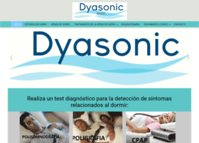 Dyasonic2.com thumbnail