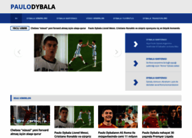 Dybala.com.az thumbnail