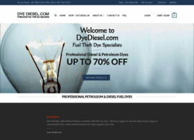 Dyediesel.com thumbnail