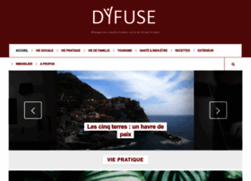 Dyfuse.com thumbnail