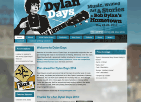 Dylandays.org thumbnail