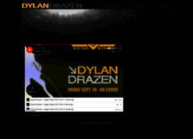 Dylandrazen.com thumbnail
