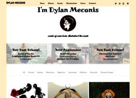 Dylanmeconis.com thumbnail