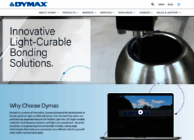 Dymax.com thumbnail