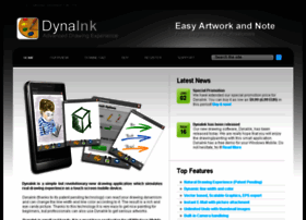 Dynaink.com thumbnail