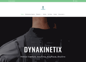 Dynakinetix.com thumbnail