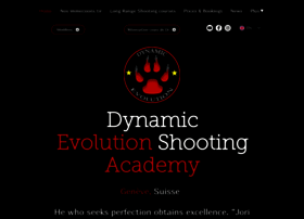 Dynamic-evolution-shooting.com thumbnail