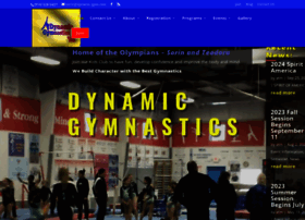 Dynamic-gym.com thumbnail
