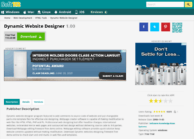 Dynamic-website-designer.soft112.com thumbnail