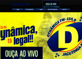 Dynamicafm.com.br thumbnail