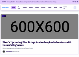 Dynamicarena.co.uk thumbnail