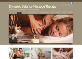 Dynamicbalancetherapy.com thumbnail