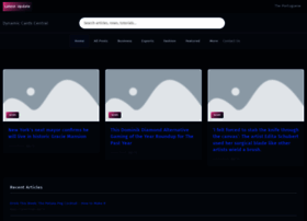 Dynamiccardscentral.nl thumbnail