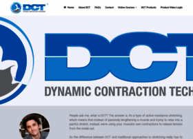 Dynamiccontractiontechnique.com thumbnail