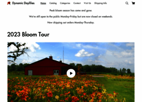 Dynamicdaylilies.ca thumbnail Dynamicdaylilies.ca thumbnail