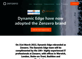 Dynamicedge.co.uk thumbnail