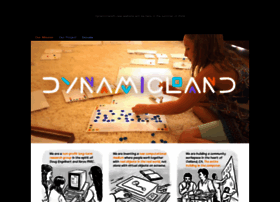 Dynamicland.org thumbnail