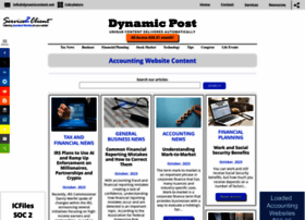 Dynamicontent.net thumbnail Dynamicontent.net thumbnail