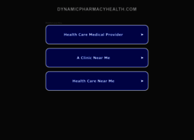 Dynamicpharmacyhealth.com thumbnail