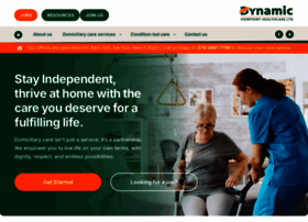 Dynamicviewpoint.co.uk thumbnail