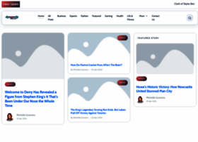 Dynamicvipdaily.com thumbnail