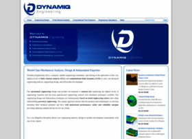 Dynamiq-eng.co.uk thumbnail
