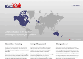 Dynamische-oeffnungszeiten.de thumbnail