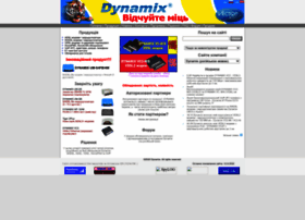 Dynamix.ua thumbnail