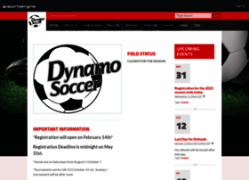 Dynamosoccer.org thumbnail