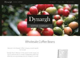 Dynarghcoffee.co.uk thumbnail Dynarghcoffee.co.uk thumbnail