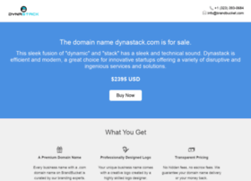 Dynastack.com thumbnail
