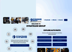 Dynatrade-uae.com thumbnail