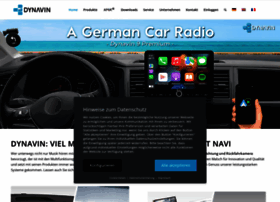 Dynavin.de thumbnail