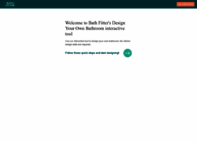 Dyob.bathfitter.com thumbnail