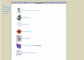 Dysan.net thumbnail