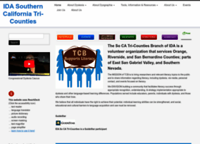 Dyslexia-ca.org thumbnail