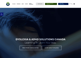 Dyslexia.ca thumbnail