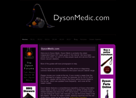 Dysonmedic.com thumbnail