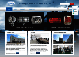 Dysuntecautoparts.com thumbnail