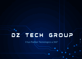 Dz-techgroup.it thumbnail