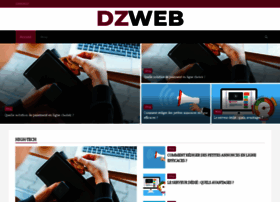 Dz-web.org thumbnail