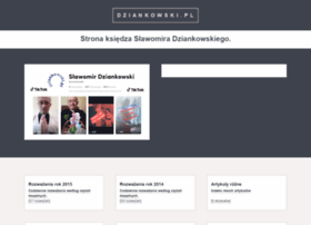 Dziankowski.pl thumbnail Dziankowski.pl thumbnail