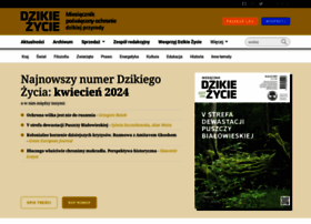 Dzikiezycie.pl thumbnail
