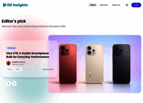 Dzinsights.com thumbnail