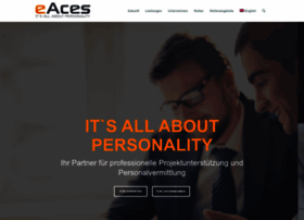 E-aces.com thumbnail