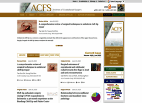 E-acfs.org thumbnail