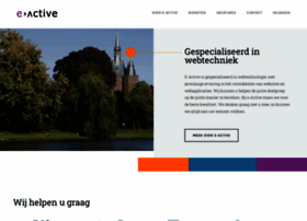 E-active.nl thumbnail